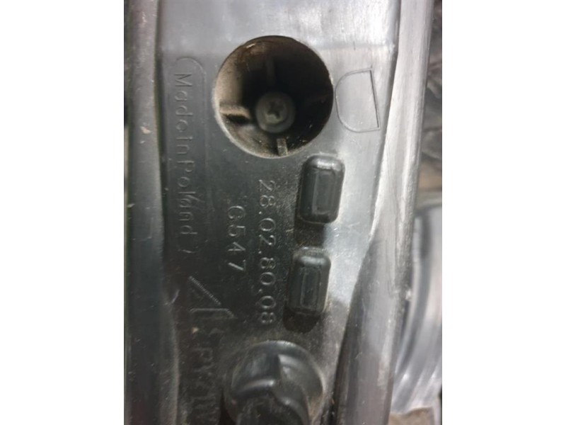 Fanale POST DX 28028008 Fiat Panda II 2004