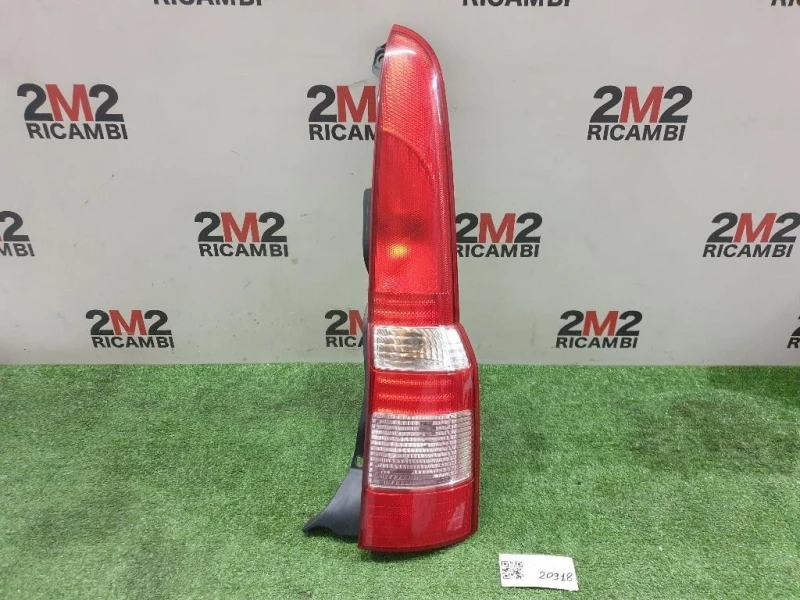 Fanale POST DX 28028008 Fiat Panda II 2004