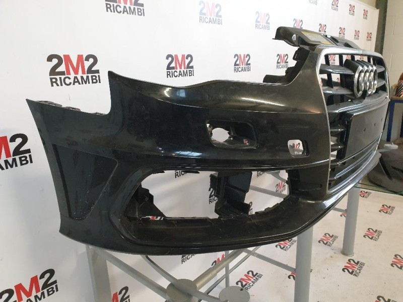 Paraurti ANT 8V0807065GGRU Audi A3 8VA Sportback 2012