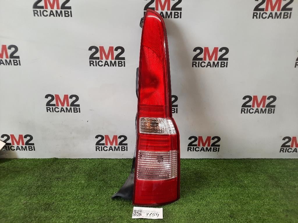 Fanale POST DX 51763006 Fiat Panda II 2004