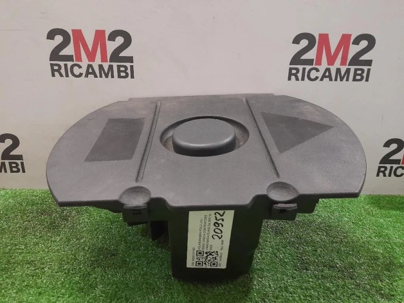 Vasca Contenitore VANO Bagagliaio 6Q0012115F Volkswagen POLO IV 2002