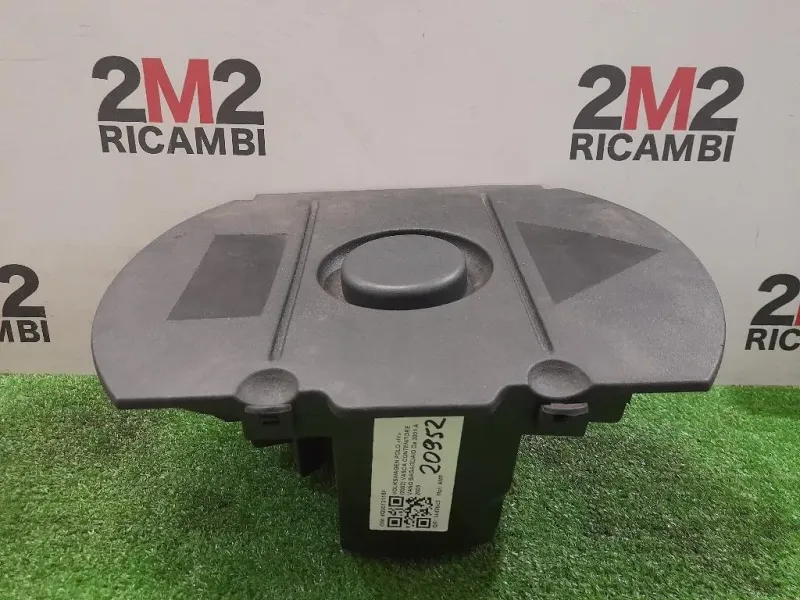 Vasca Contenitore VANO Bagagliaio 6Q0012115F Volkswagen POLO IV 2002