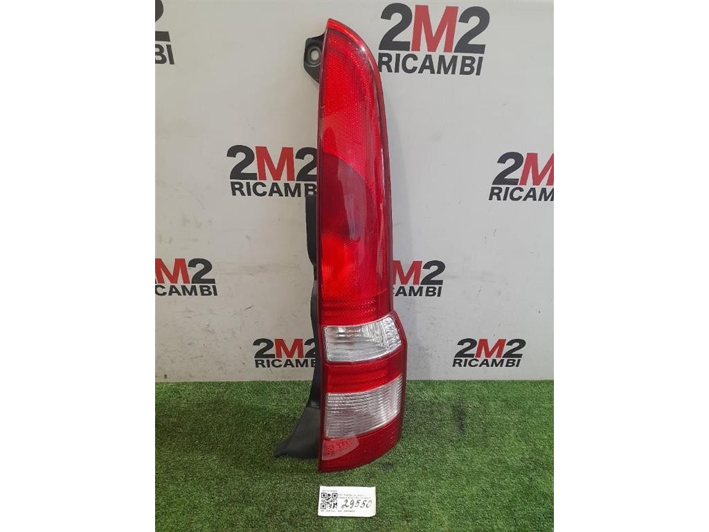 Fanale POST DX 51763006 Fiat Panda II 2011