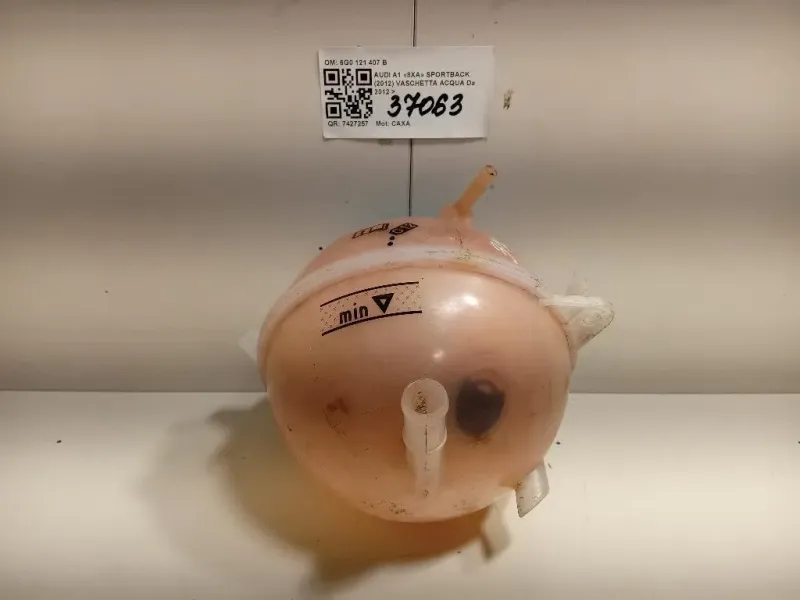 Vaschetta Acqua 6G0 121 407 B Audi A1 8XA Sportback 2012