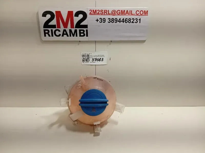 Vaschetta Acqua 6G0 121 407 B Audi A1 8XA Sportback 2012