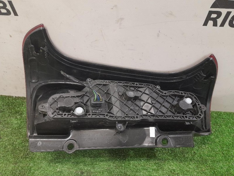 Fanale POST DX 52102350 Fiat Panda III 2012