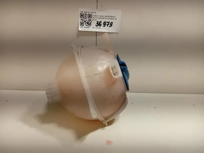 Vaschetta Acqua 6G0 121 407 B Audi A1 8XA Sportback 2012