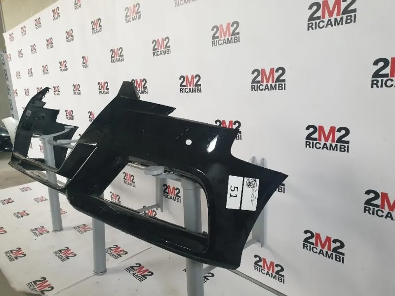 Paraurti ANT 8V0807065AEGRU Audi A3 8VF Sportback 2016