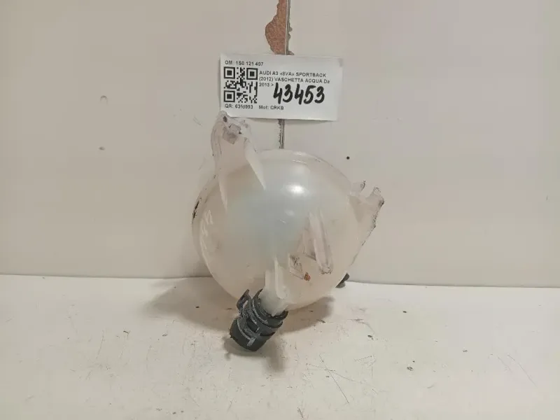 Vaschetta Acqua 1S0 121 407 Audi A3 8VA Sportback 2012