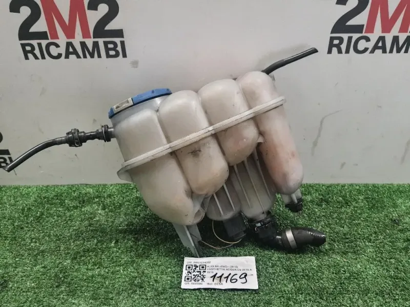 Vaschetta Acqua 8W0121405E Audi A4 8W2 2015