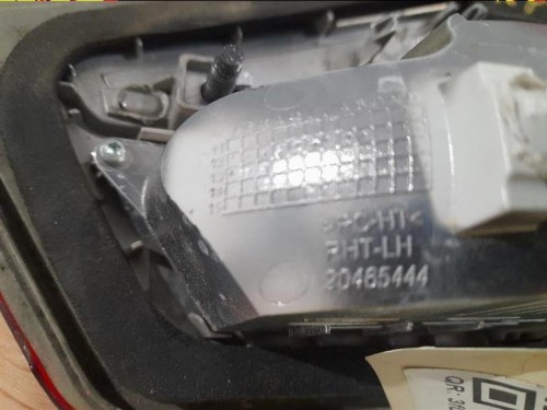 Fanale POST DX Ford B-max 2012