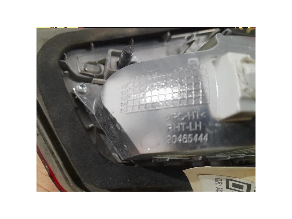 Fanale POST DX Ford B-max 2012