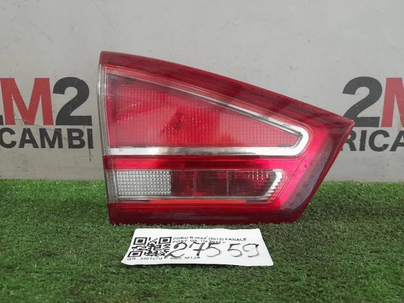 Fanale POST DX Ford B-max 2012
