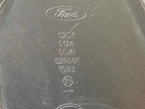 Fanale POST DX 02R00F Ford C-max II 2007