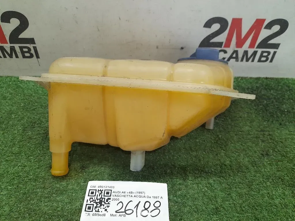 Vaschetta Acqua 4B0121403 Audi A6 4B 1997