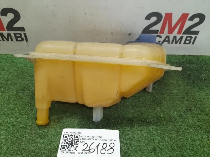 Vaschetta Acqua 4B0121403 Audi A6 4B 1997