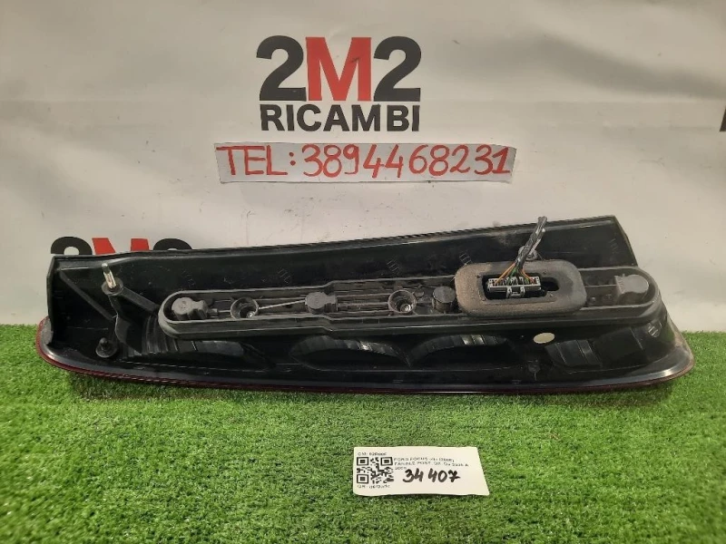 Fanale POST DX 02R00F Ford C-max II 2007