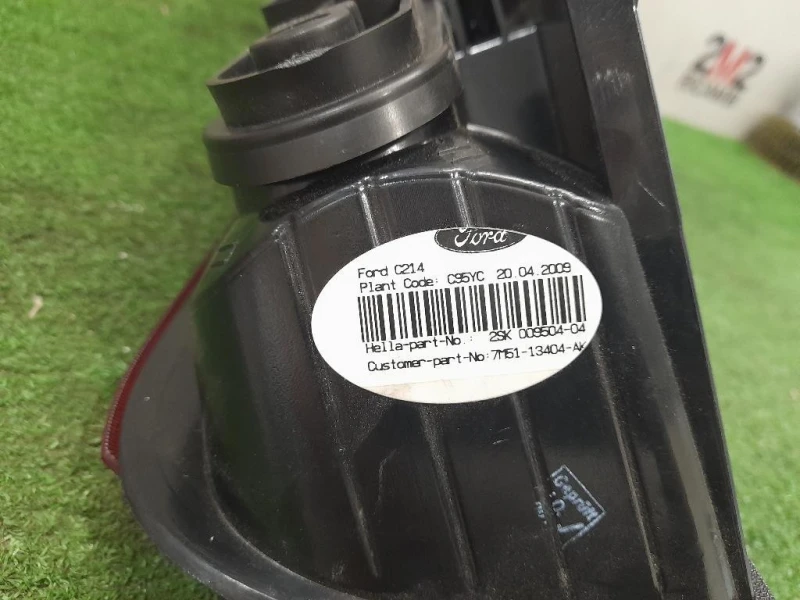 Fanale POST DX 7M5113404AK Ford C-max II 2007