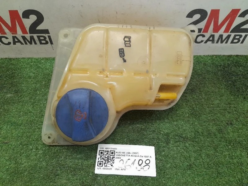 Vaschetta Acqua 4B0121403 Audi A6 4B 1997