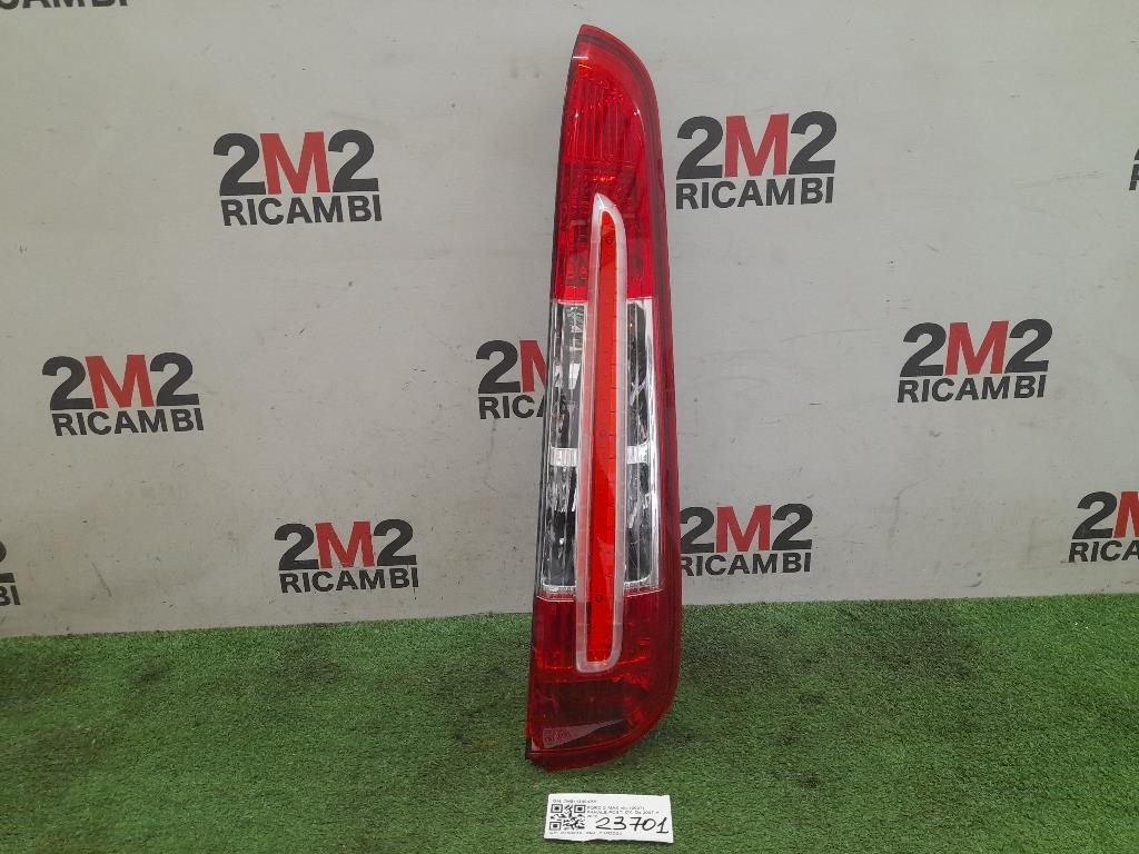 Fanale POST DX 7M5113404AK Ford C-max II 2007