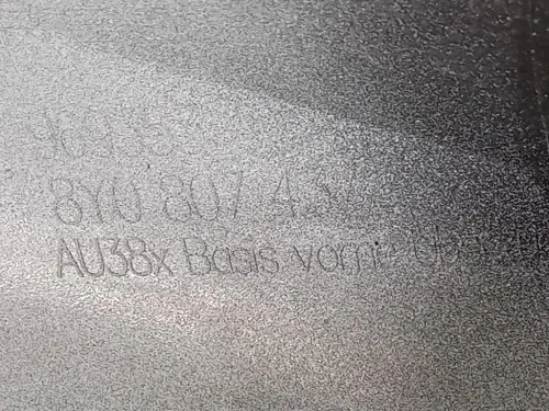 Paraurti ANT 8Y0 807 437 Audi A3 8YA Sportback 2019