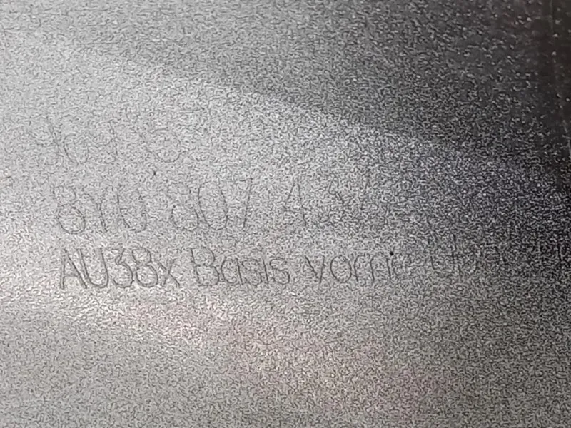 Paraurti ANT 8Y0 807 437 Audi A3 8YA Sportback 2019