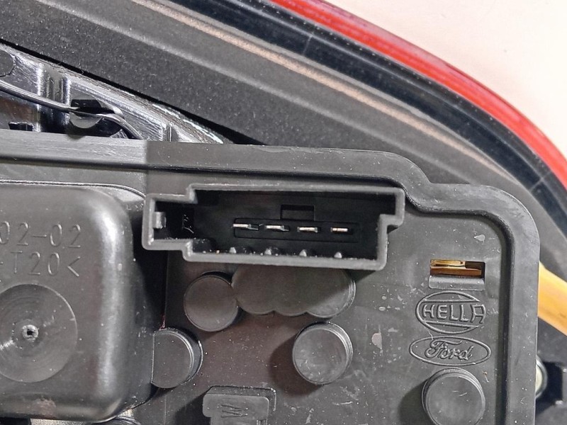 Fanale POST DX 2TZ 010307-02 Ford C-max III 2011