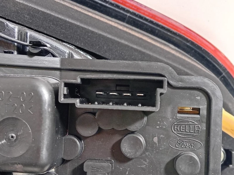 Fanale POST DX 2TZ 010307-02 Ford C-max III 2011