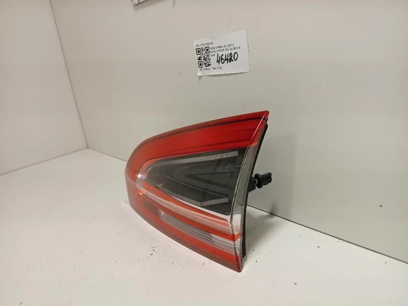 Fanale POST DX 2TZ 010307-02 Ford C-max III 2011