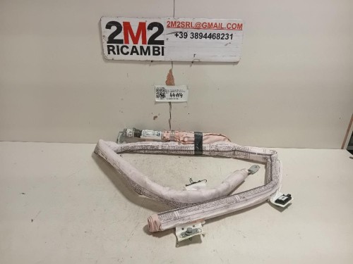 Air-bag A Tendina SX 644144100 B Peugeot 208 I 2012