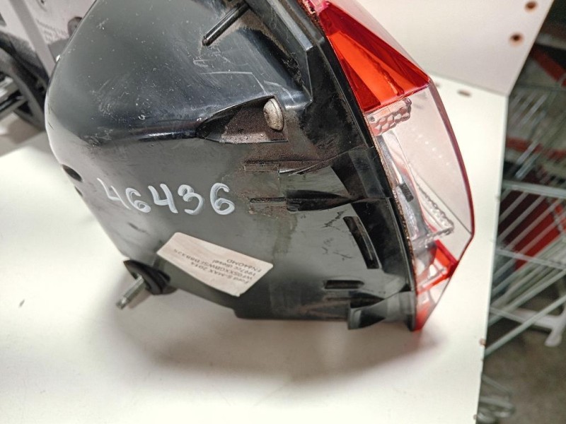 Fanale POST DX 17318702 Ford C-max III 2011