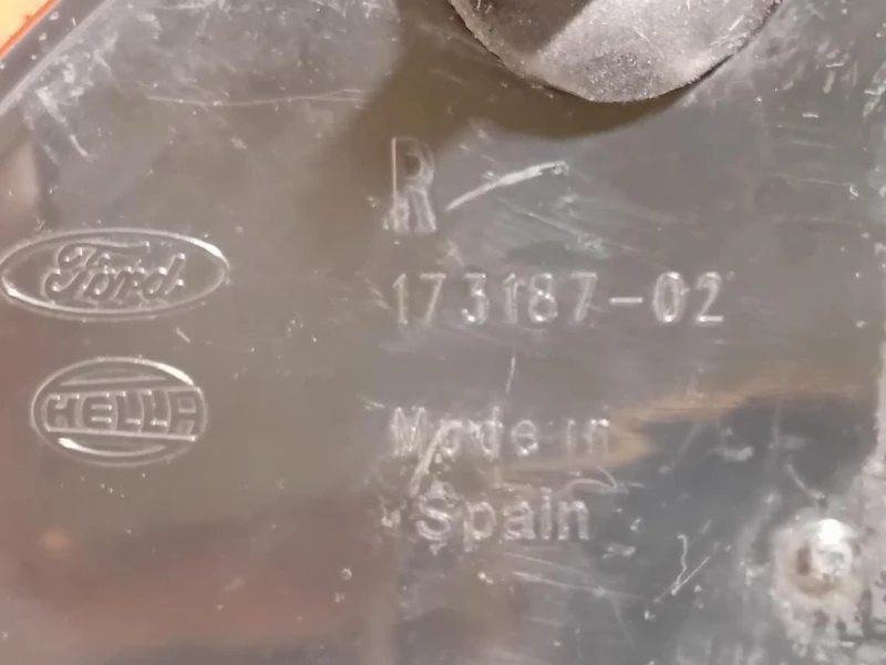 Fanale POST DX 17318702 Ford C-max III 2011