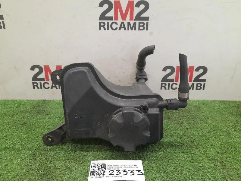 Vaschetta Acqua 7810592 Bmw Serie 1 E81 Berlina 2005