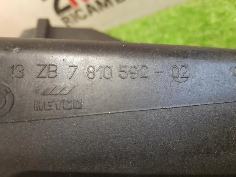 Vaschetta Acqua 7810592 Bmw Serie 1 E87 Berlina 2005