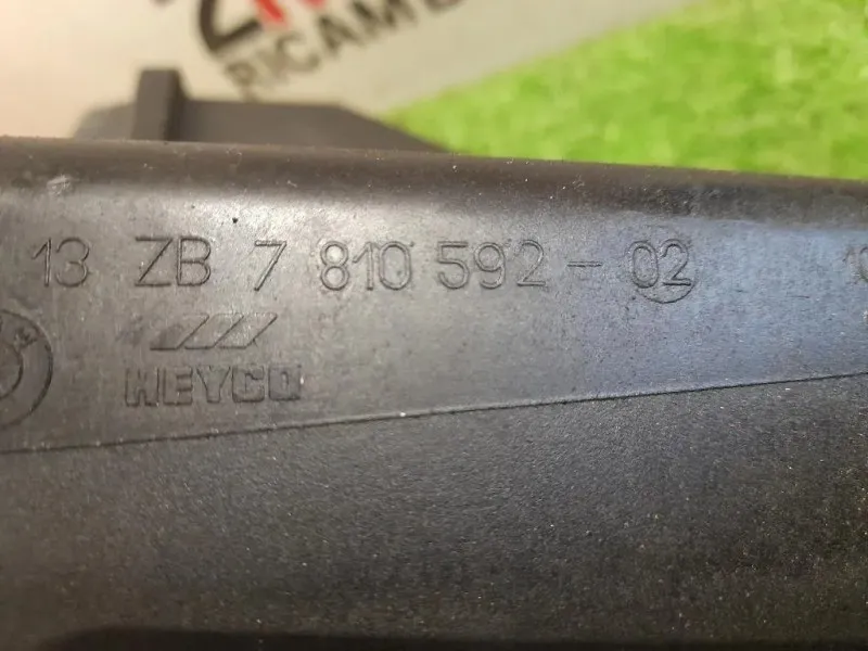 Vaschetta Acqua 7810592 Bmw Serie 1 E87 Berlina 2005