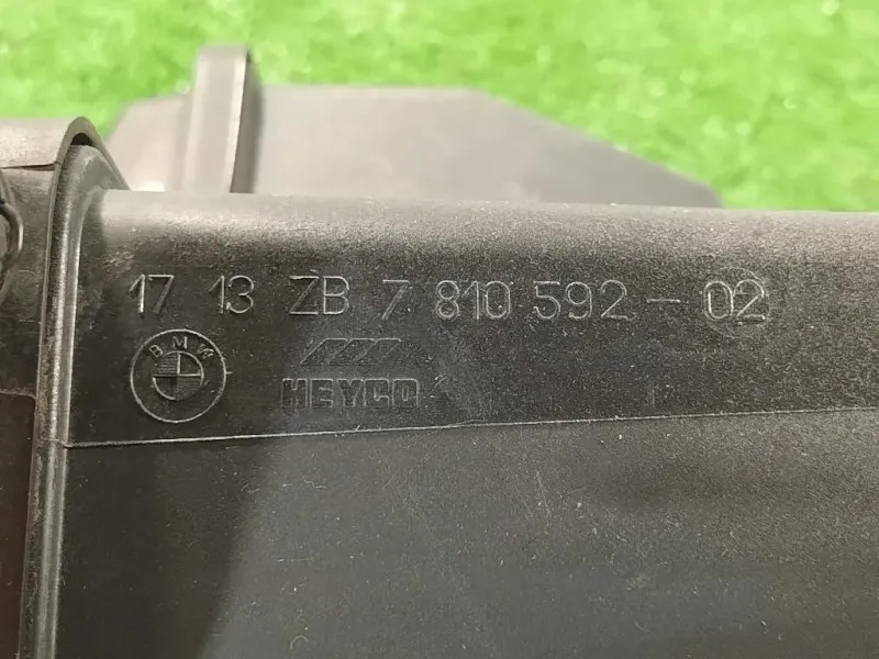 Vaschetta Acqua 1713 7810592-02 Bmw Serie 1 E87 Berlina 2005