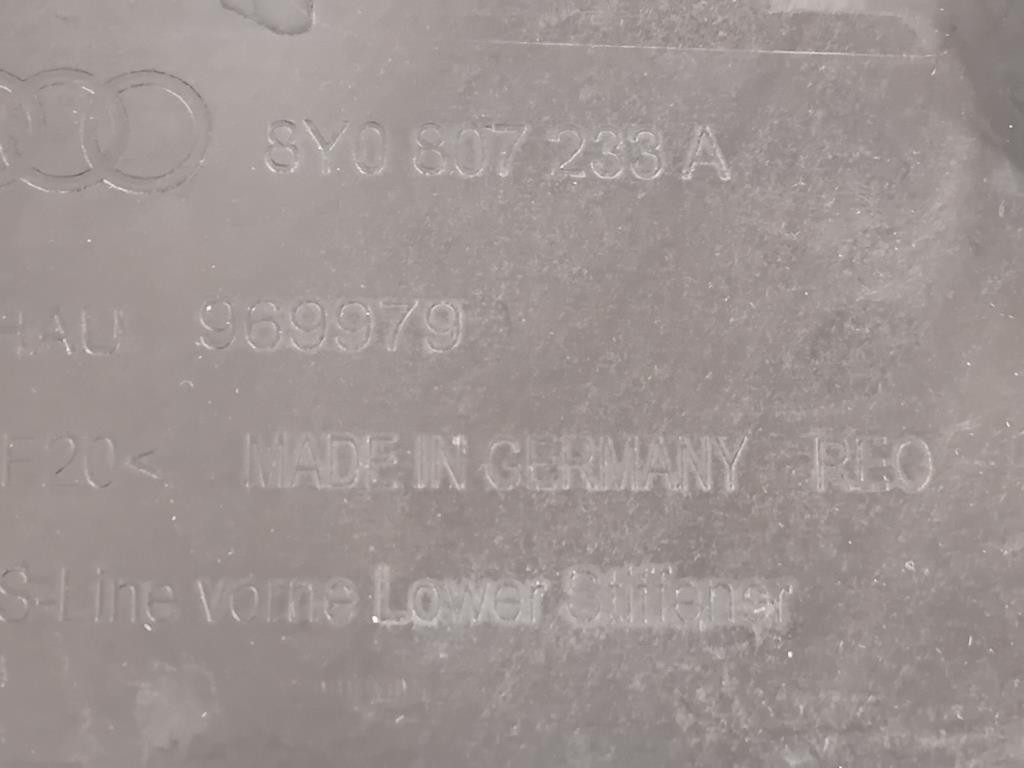 Paraurti ANT 8Y0807233A Audi A3 8YA Sportback 2019