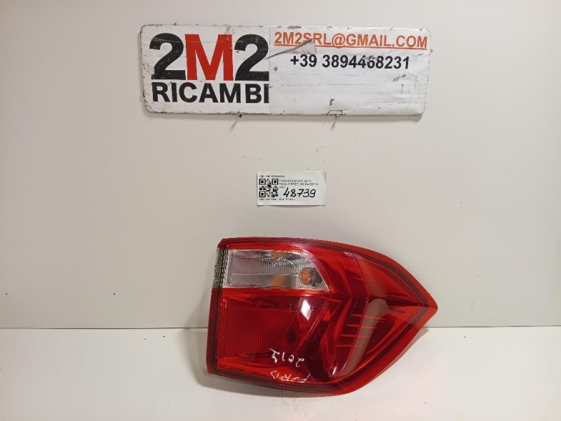 Fanale POST DX CN1513404BA Ford Ecosport 2017