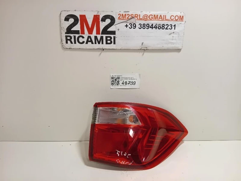 Fanale POST DX CN1513404BA Ford Ecosport 2017