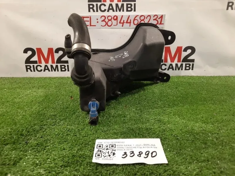 Vaschetta Acqua 1713 7810592-02 Bmw Serie 1 E87 Berlina 2005