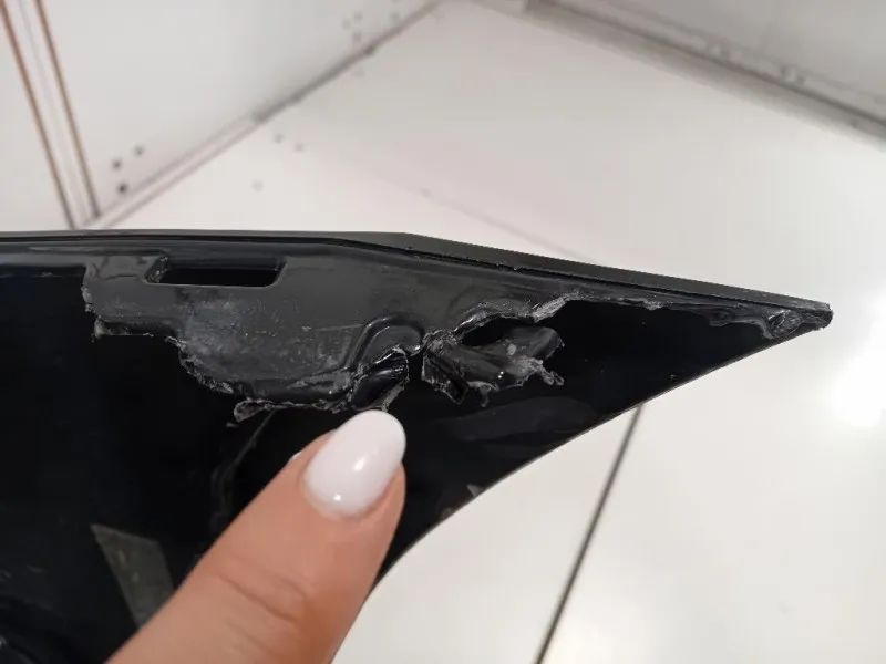 Paraurti ANT 8Y0807233A Audi A3 8YA Sportback 2019