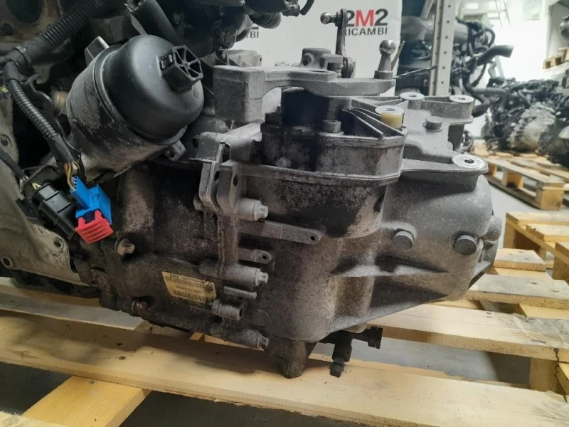 Cambio N16B16A 23008614260 Mini MINI ONE R56 2007