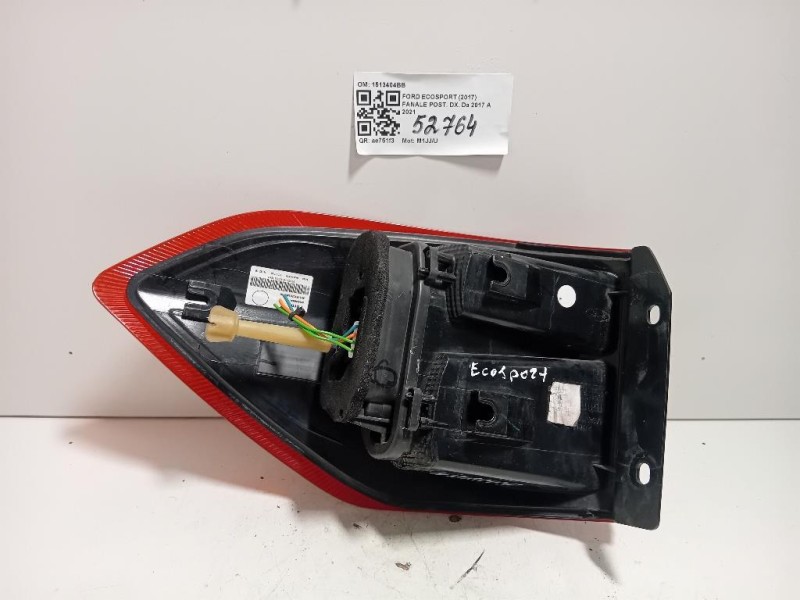 Vaschetta Acqua 17137609468 Bmw Serie 1 F20 Berlina 2012