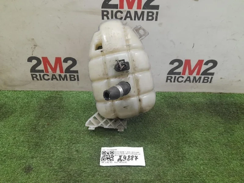 Vaschetta Acqua 17137609468 Bmw Serie 1 F20 Berlina 2012