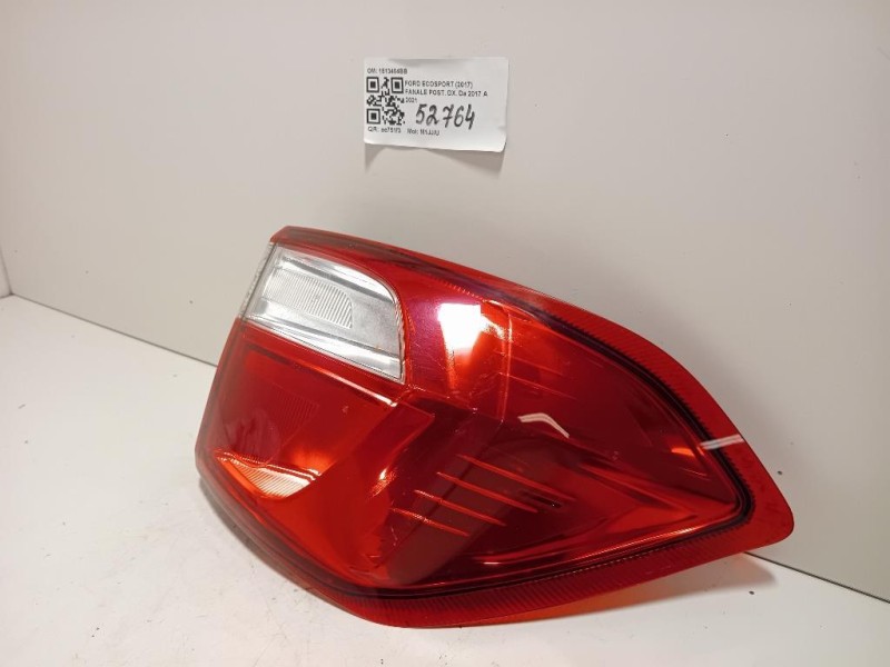Vaschetta Acqua 17137609468 Bmw Serie 1 F20 Berlina 2012