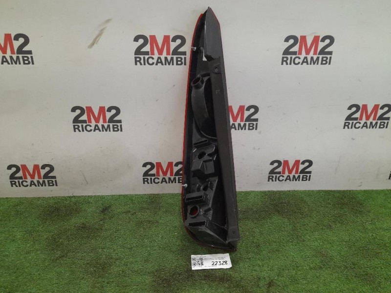 Fanale POST DX 6S6113404AG Ford Fiesta V VAN 2002