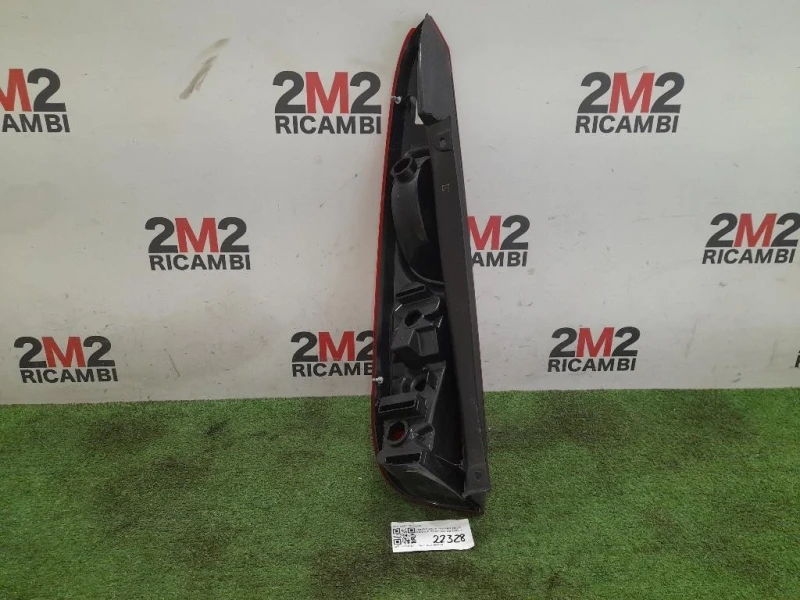 Fanale POST DX 6S6113404AG Ford Fiesta V VAN 2002