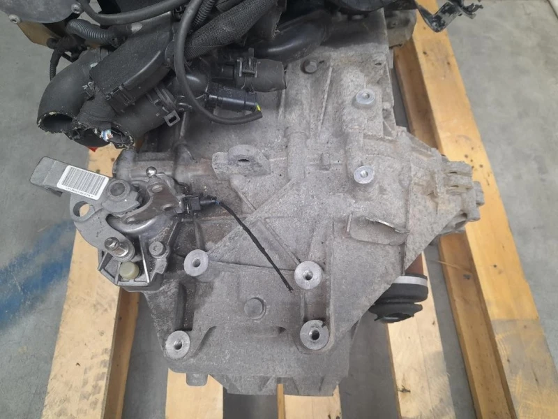 Cambio N16B16A 23008614260 Mini MINI ONE R56 2007