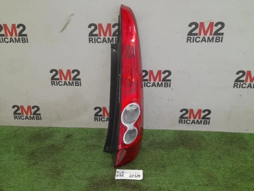 Fanale POST DX 6S6113404AG Ford Fiesta V VAN 2002