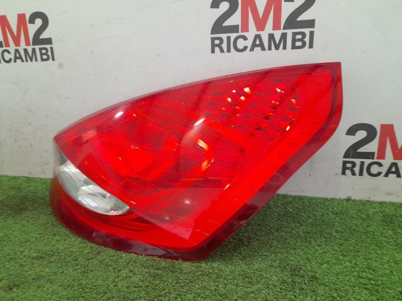 Fanale POST DX 8A6113404AE Ford Fiesta VI 2008